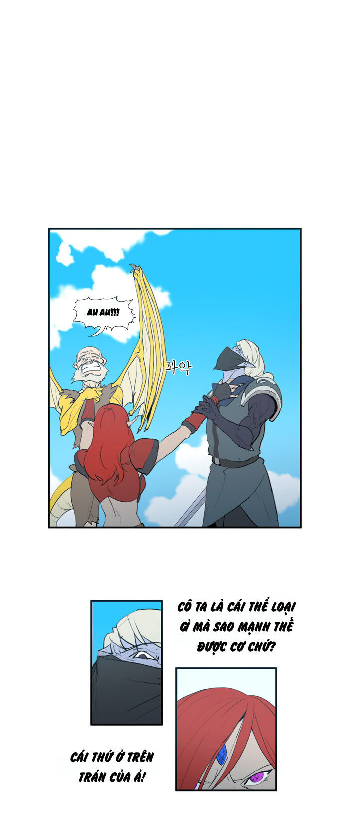 Vẫn Cứ Nhớ Em, Nhớ Em: Chapter 21