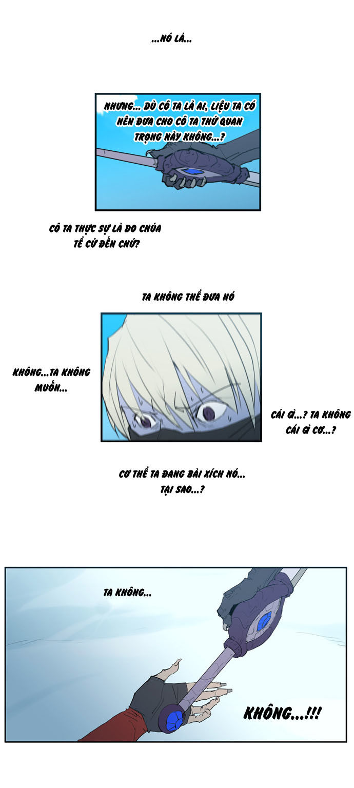 Vẫn Cứ Nhớ Em, Nhớ Em: Chapter 21