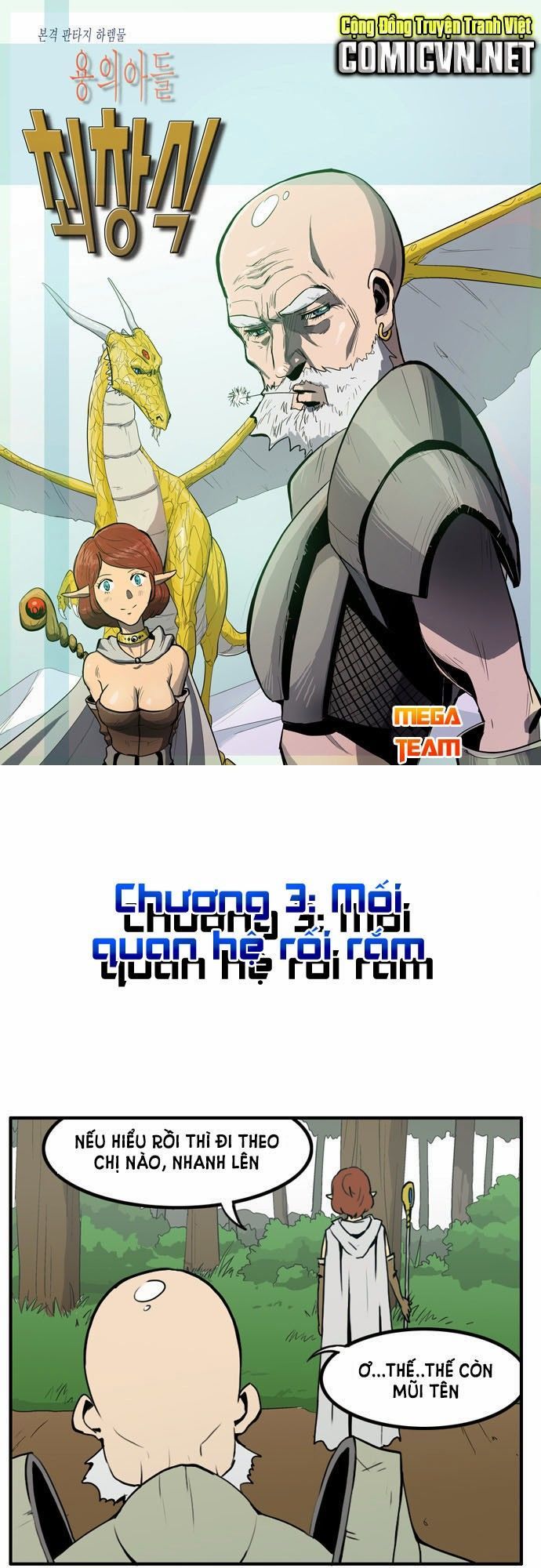 Vẫn Cứ Nhớ Em, Nhớ Em: Chapter 3