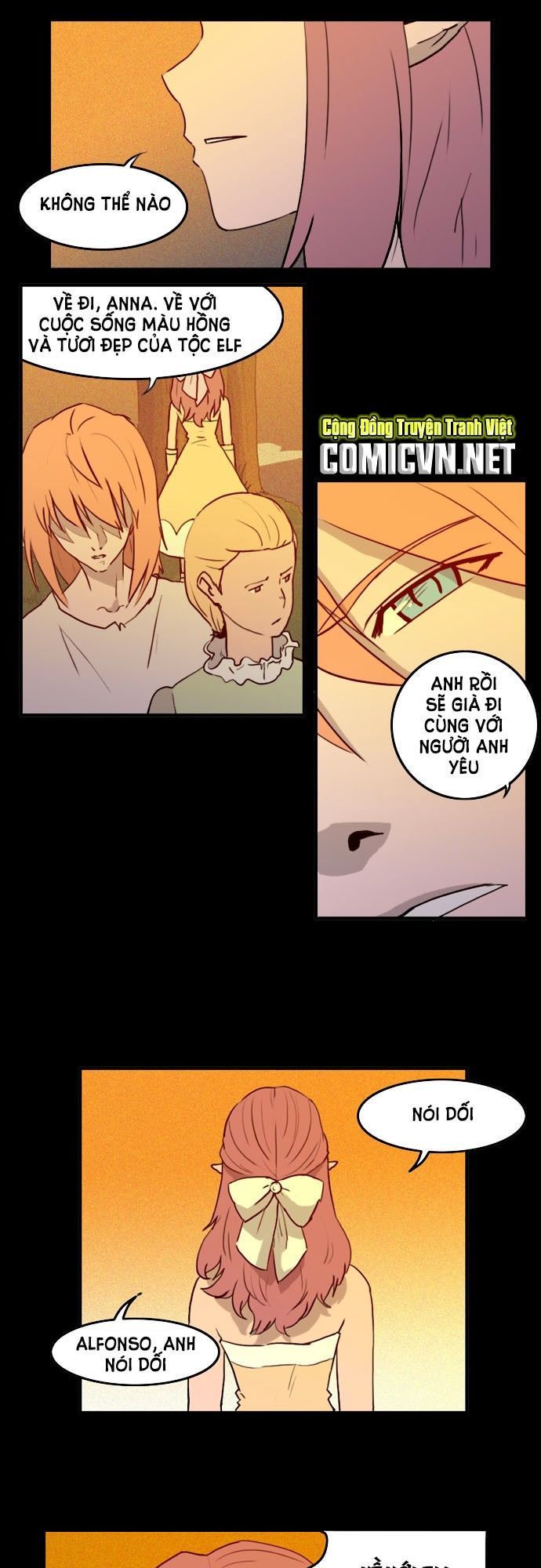 Vẫn Cứ Nhớ Em, Nhớ Em: Chapter 3