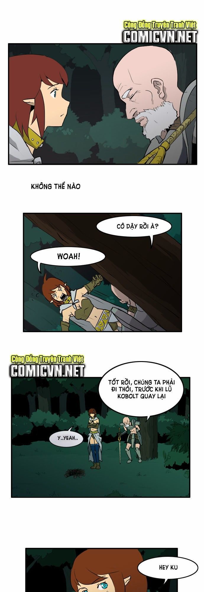Vẫn Cứ Nhớ Em, Nhớ Em: Chapter 3