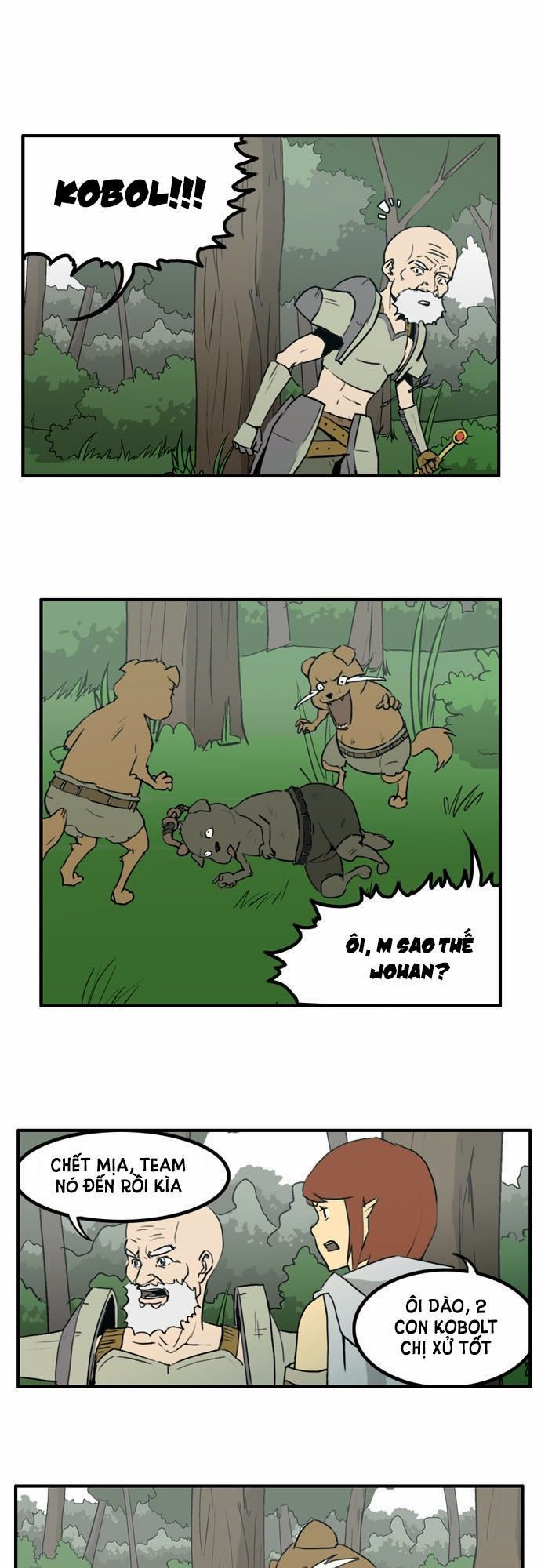 Vẫn Cứ Nhớ Em, Nhớ Em: Chapter 3
