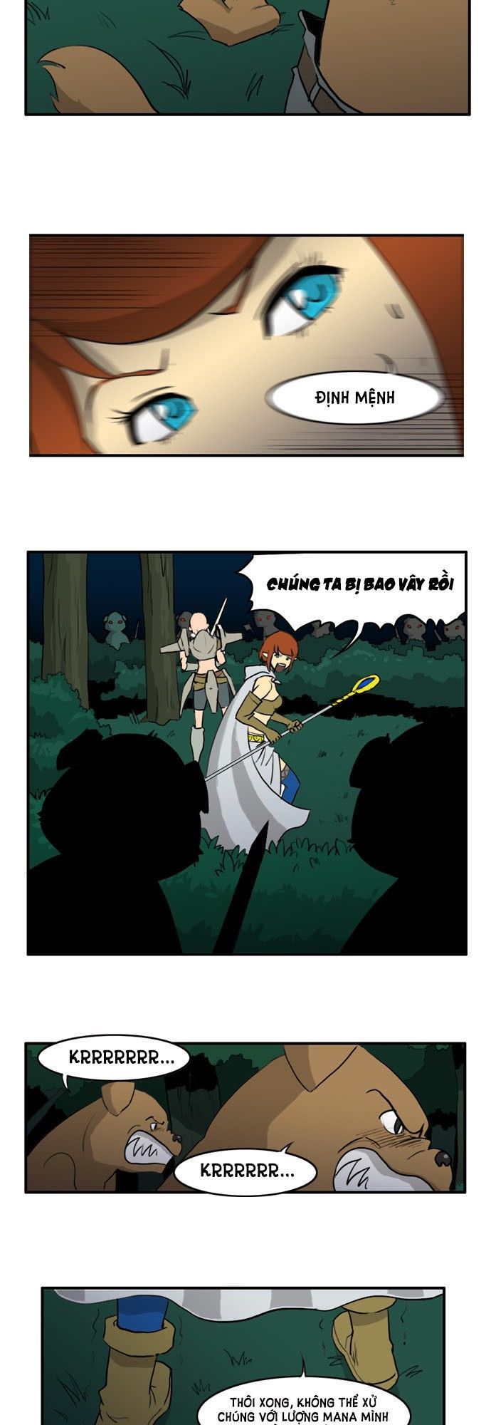 Vẫn Cứ Nhớ Em, Nhớ Em: Chapter 3