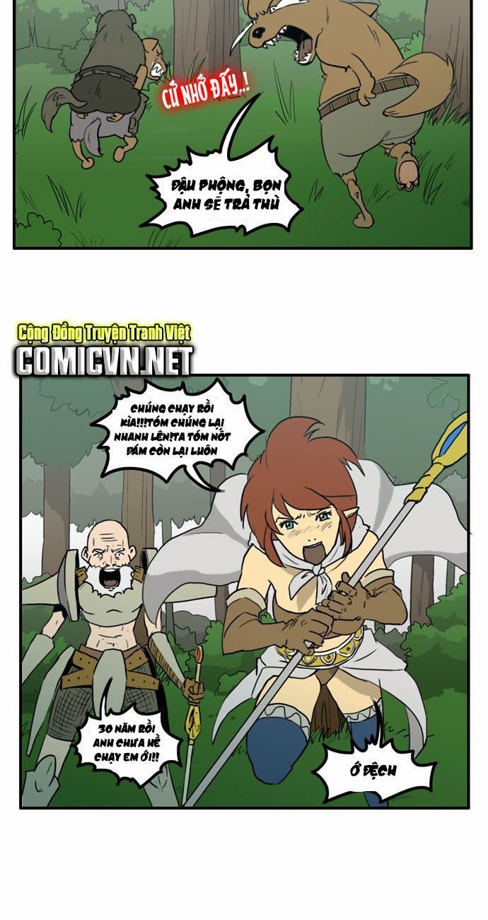Vẫn Cứ Nhớ Em, Nhớ Em: Chapter 3