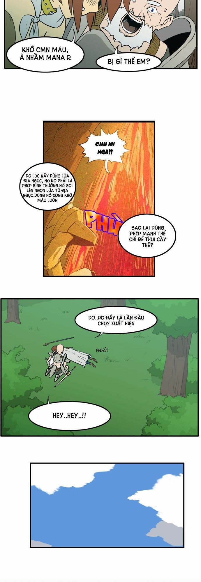 Vẫn Cứ Nhớ Em, Nhớ Em: Chapter 3