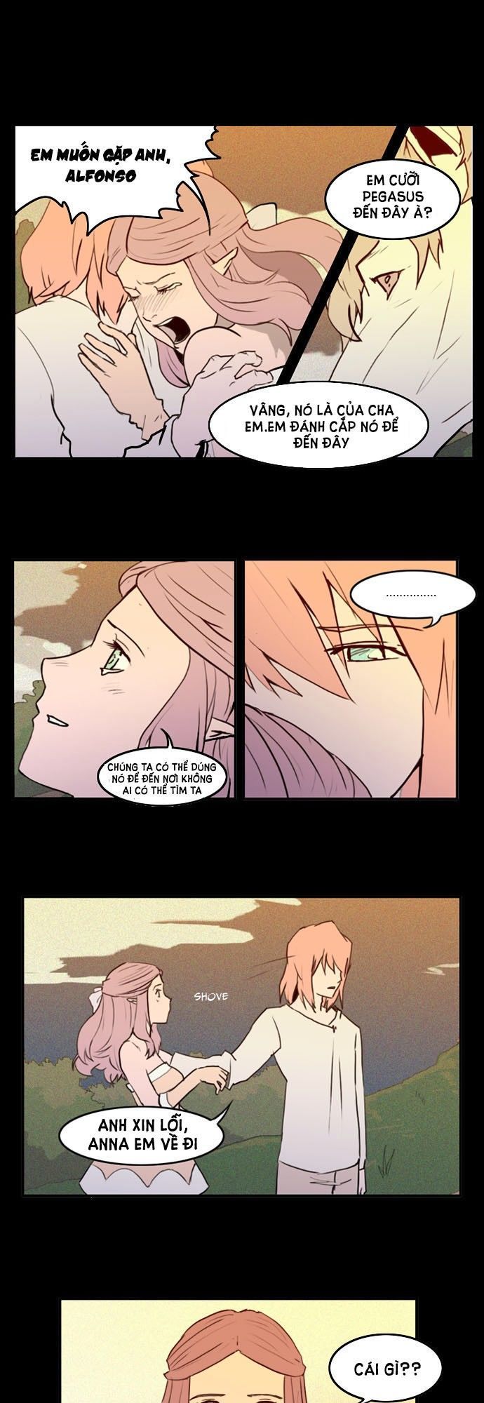 Vẫn Cứ Nhớ Em, Nhớ Em: Chapter 3