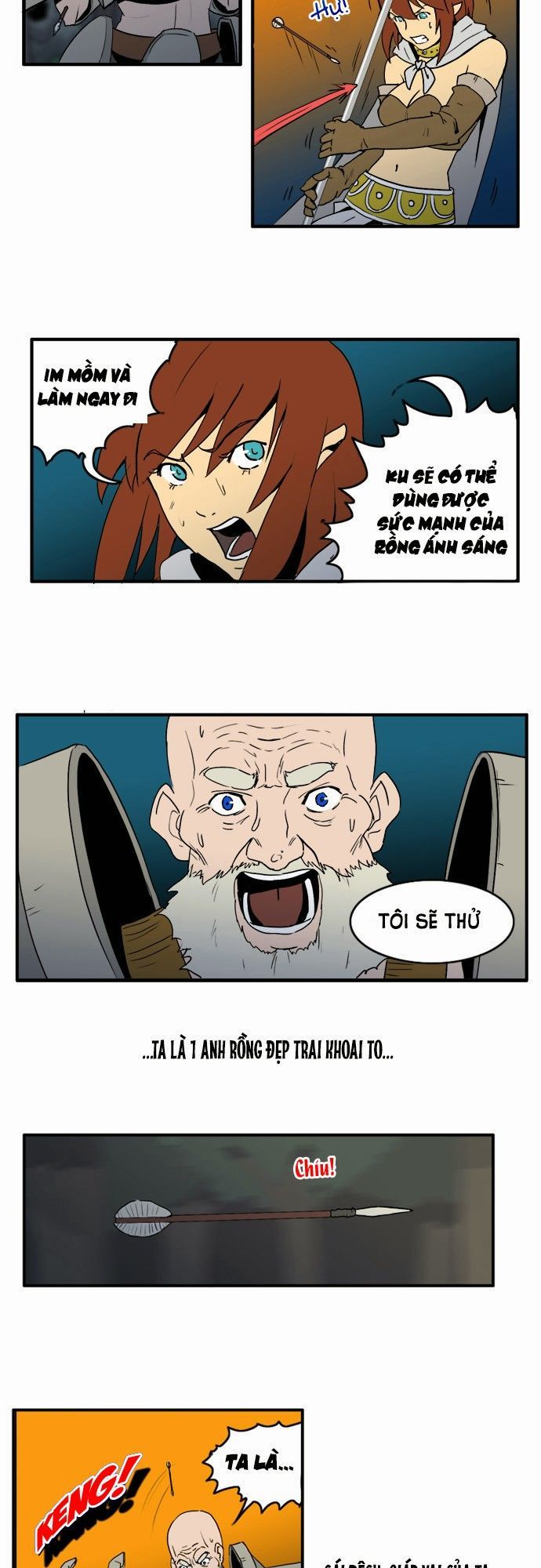 Vẫn Cứ Nhớ Em, Nhớ Em: Chapter 4