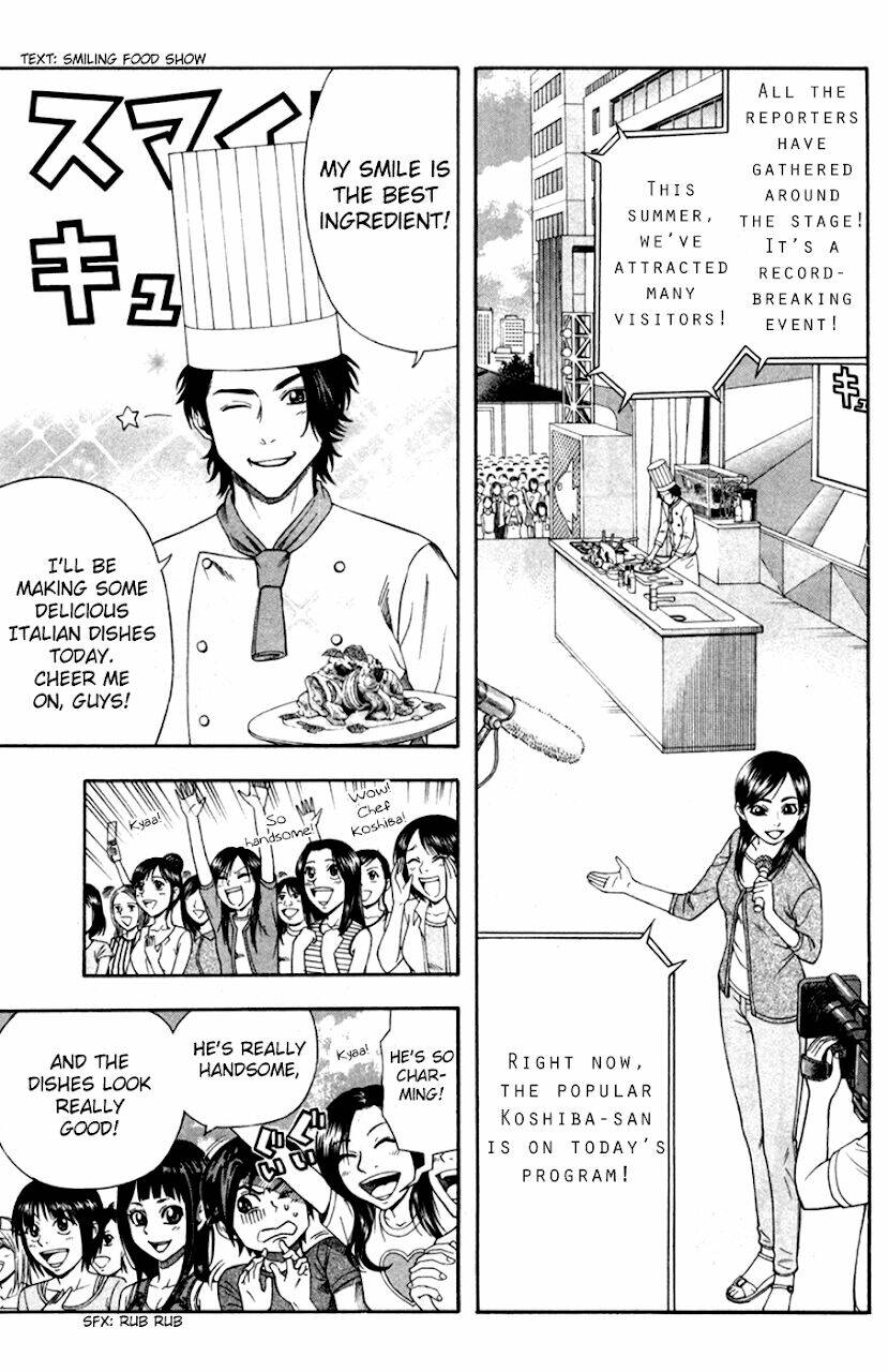 Nhặt Được Bảo Bối Manh Manh: Chapter 15