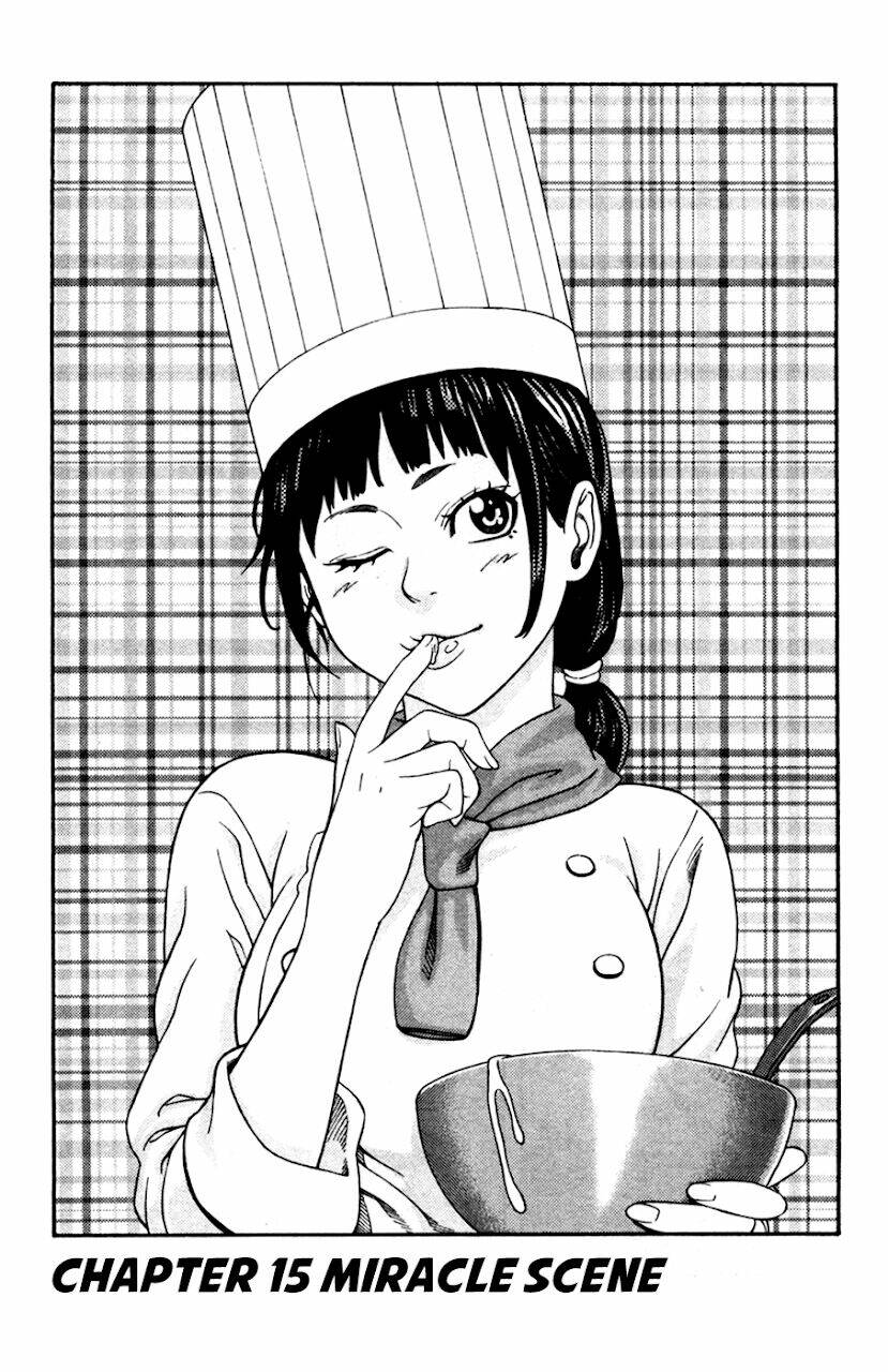 Nhặt Được Bảo Bối Manh Manh: Chapter 15