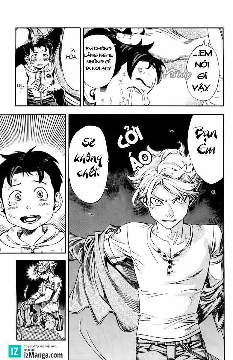 Nhặt Được Bảo Bối Manh Manh: Chapter 3.5