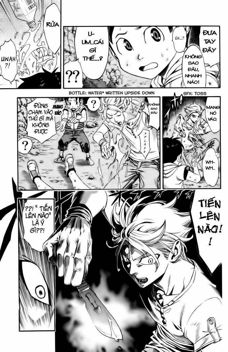 Nhặt Được Bảo Bối Manh Manh: Chapter 3.5