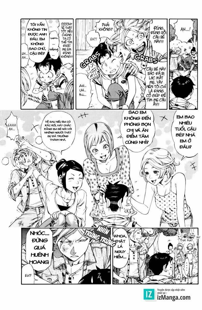Nhặt Được Bảo Bối Manh Manh: Chapter 3.5