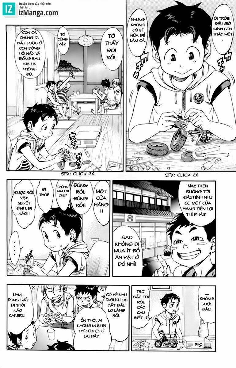 Nhặt Được Bảo Bối Manh Manh: Chapter 3.5