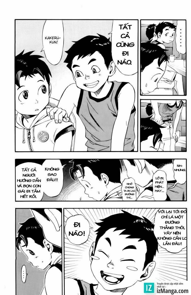 Nhặt Được Bảo Bối Manh Manh: Chapter 3.5