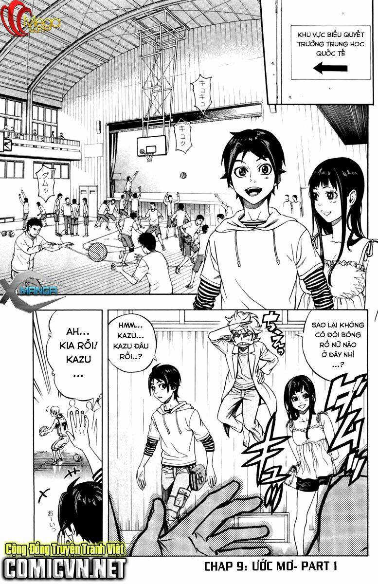 Nhặt Được Bảo Bối Manh Manh: Chapter 9