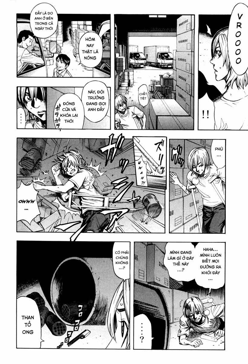 Nhặt Được Bảo Bối Manh Manh: Chapter 9