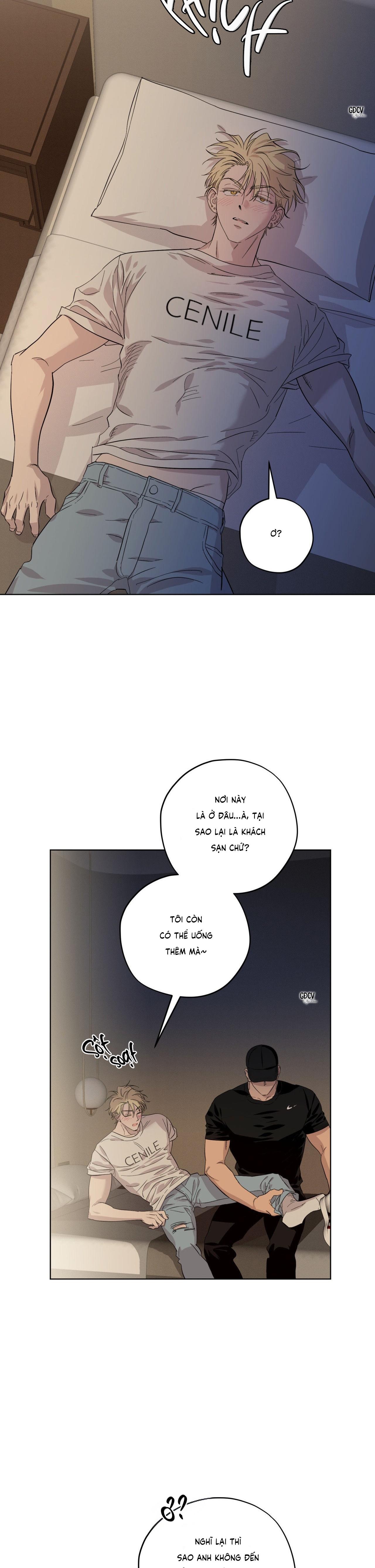 Driver\’s High: Chapter 1