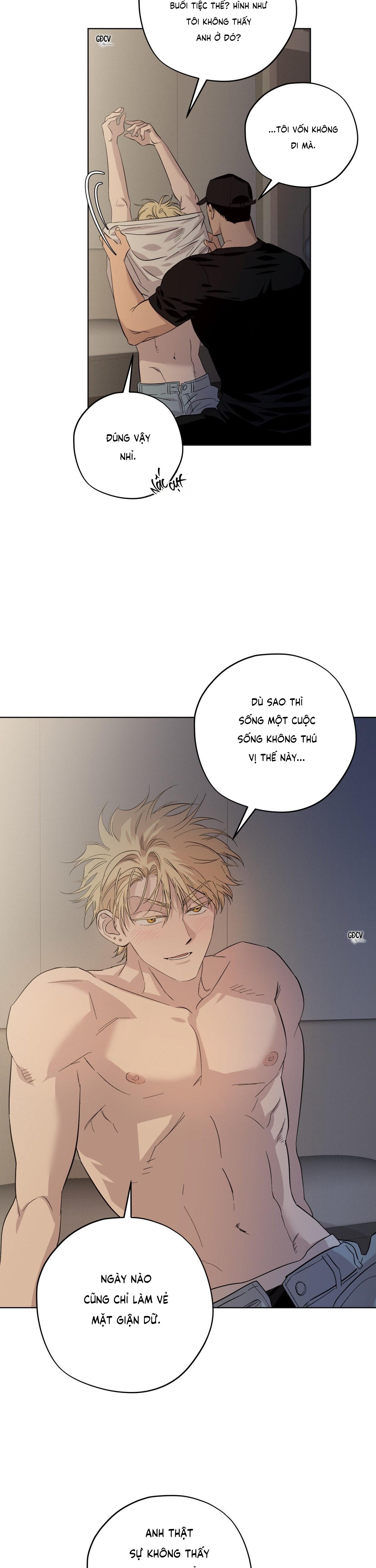 Driver\’s High: Chapter 1