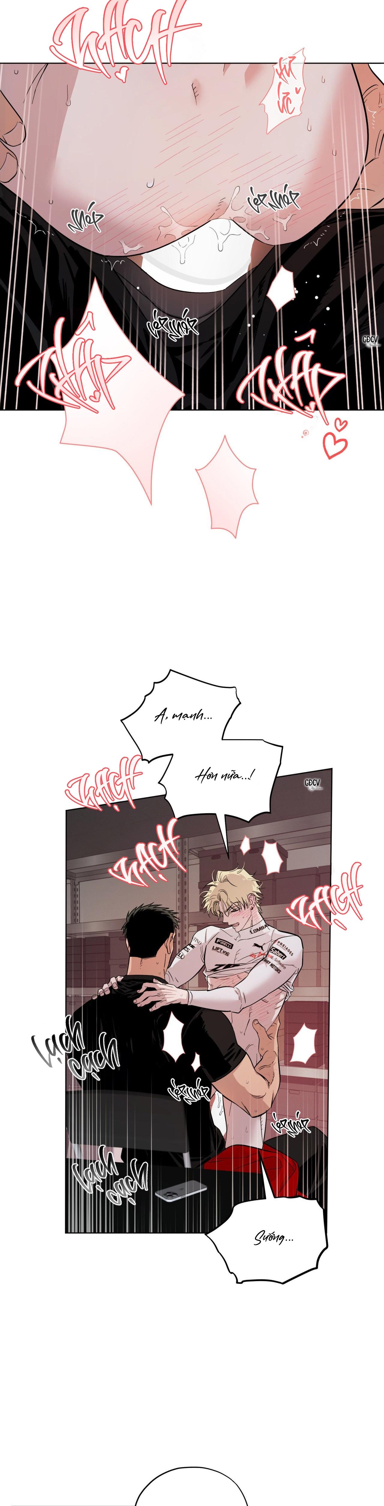 Driver\’s High: Chapter 1