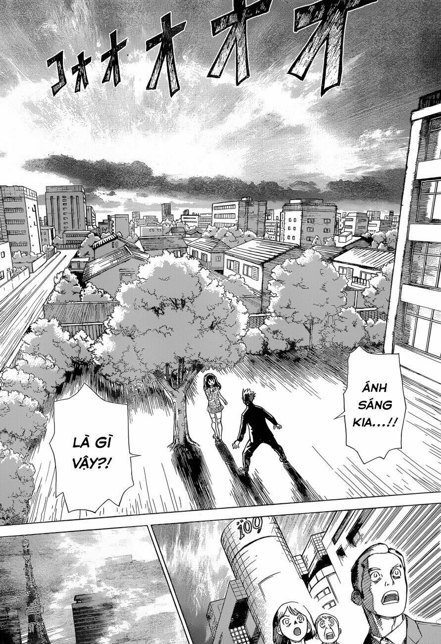 Dr.stone - Hồi Sinh Thế Giới: Chapter 1