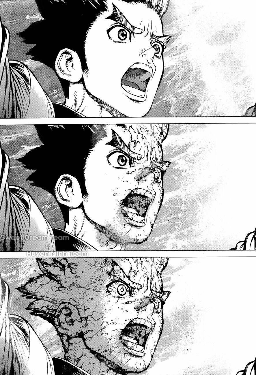 Dr.stone - Hồi Sinh Thế Giới: Chapter 1