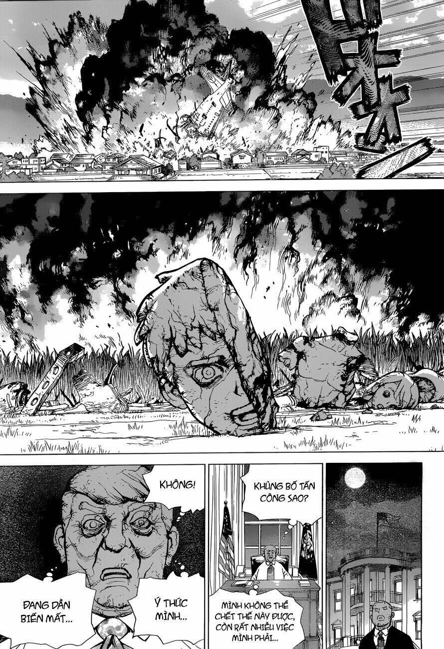 Dr.stone - Hồi Sinh Thế Giới: Chapter 1