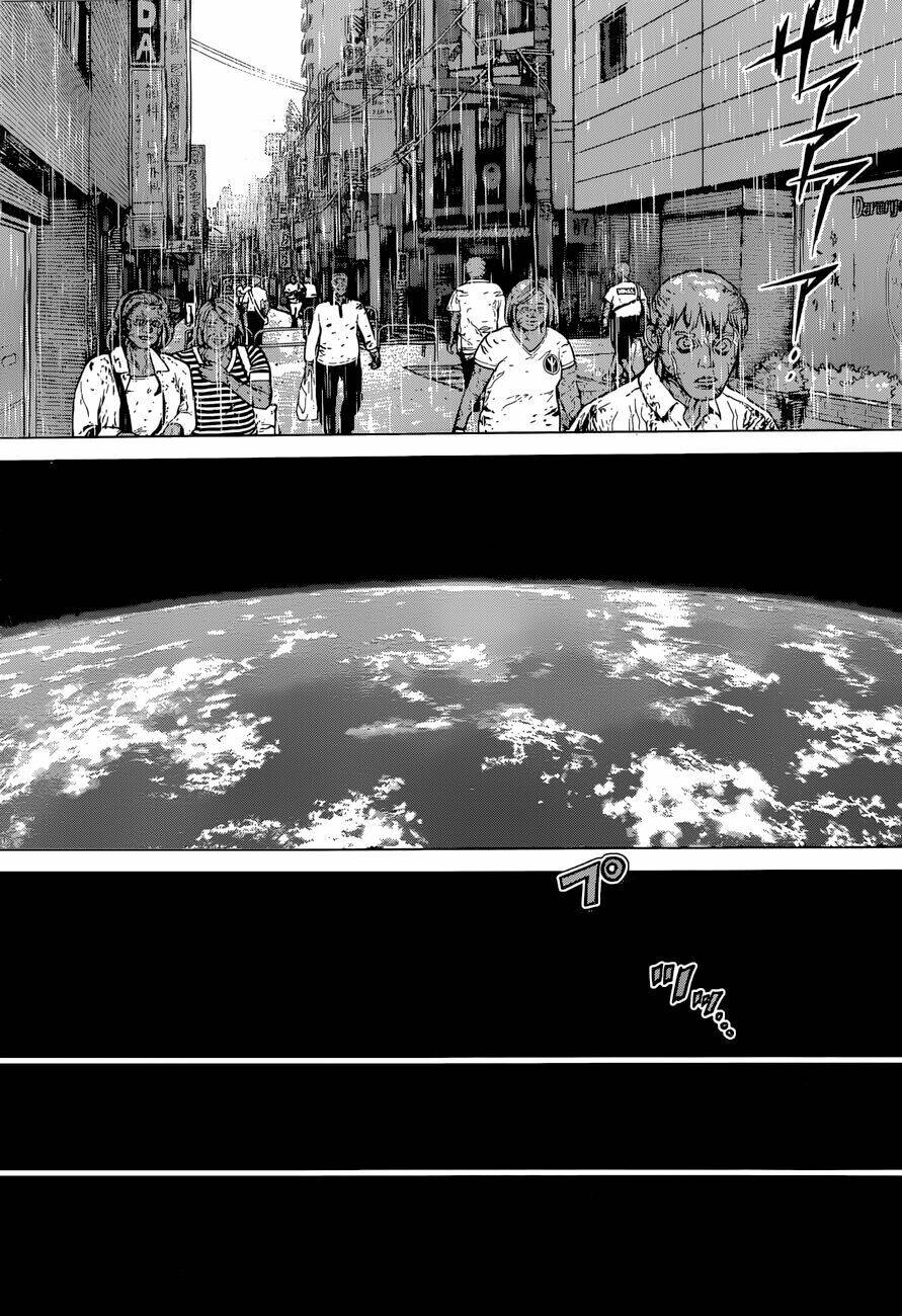 Dr.stone - Hồi Sinh Thế Giới: Chapter 1