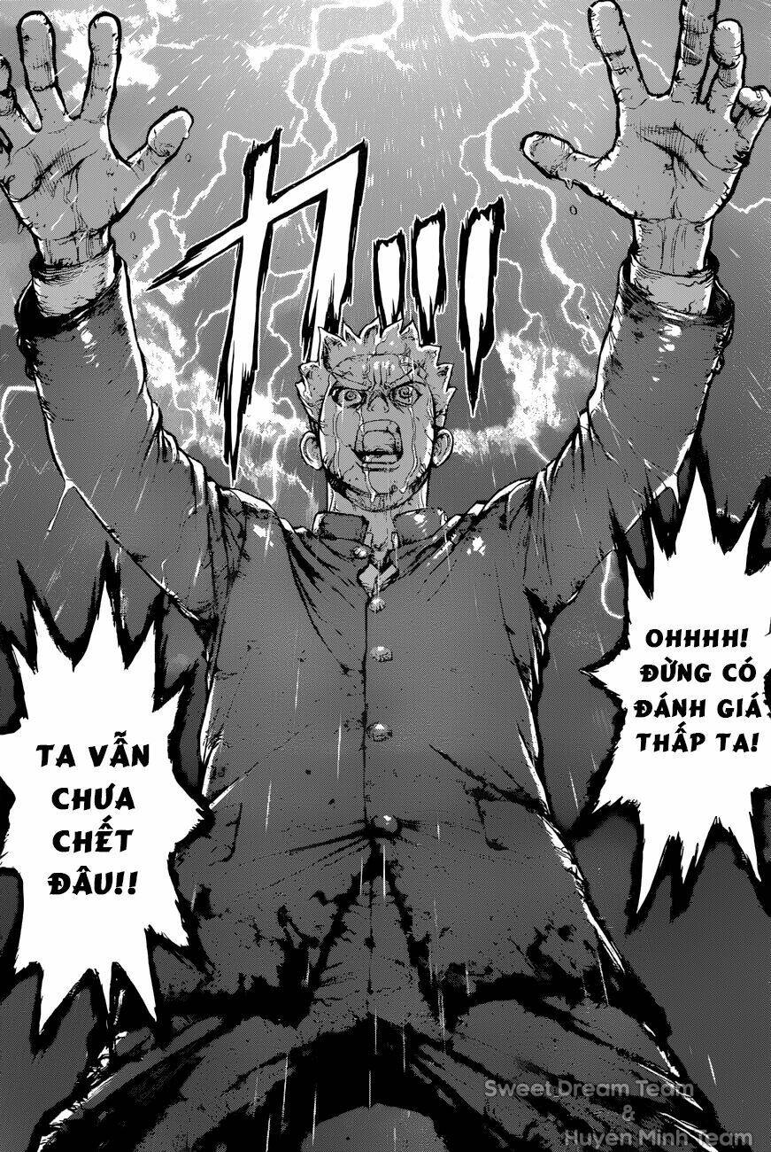 Dr.stone - Hồi Sinh Thế Giới: Chapter 1