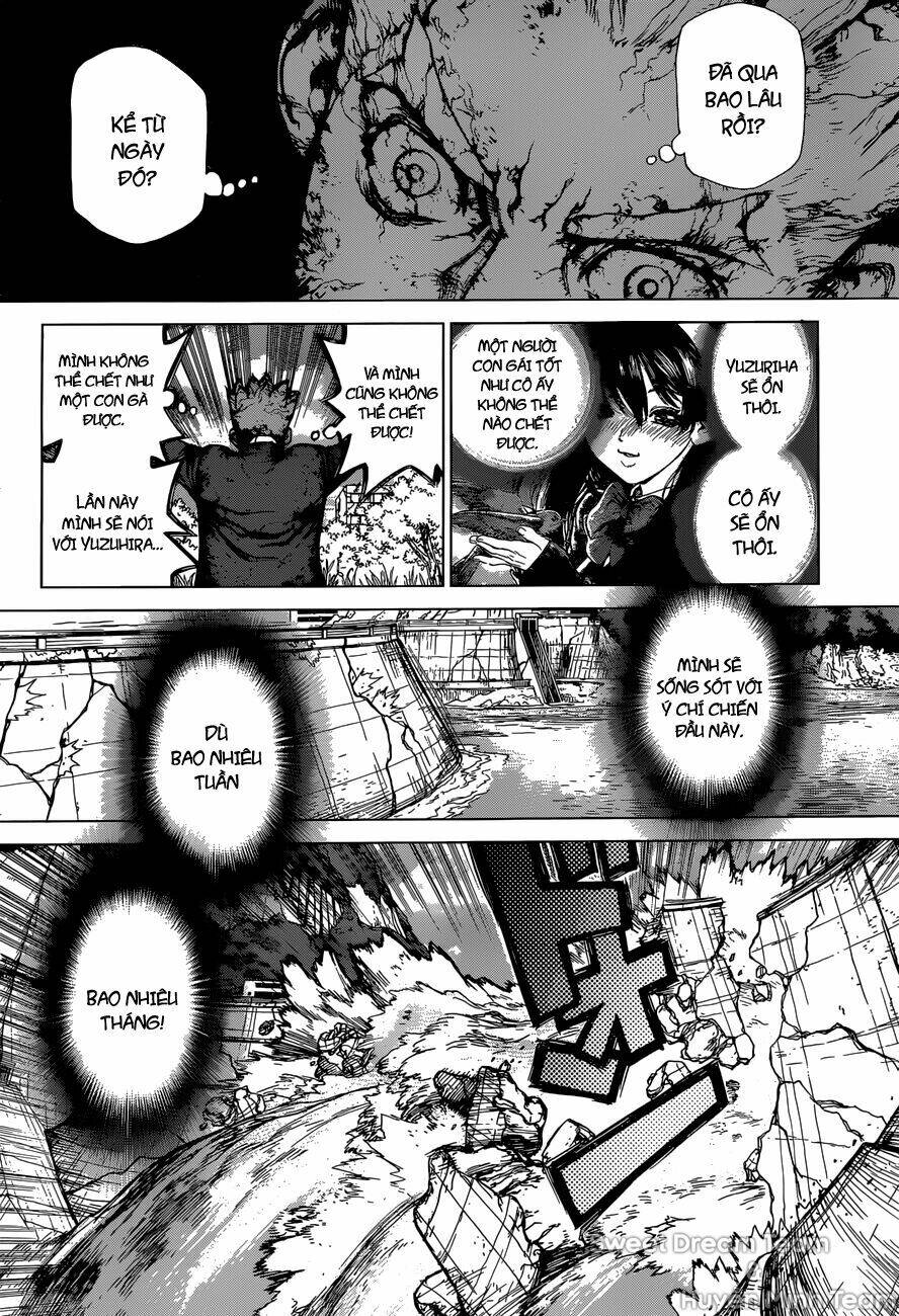 Dr.stone - Hồi Sinh Thế Giới: Chapter 1