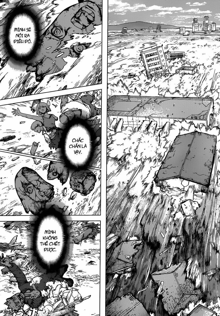 Dr.stone - Hồi Sinh Thế Giới: Chapter 1