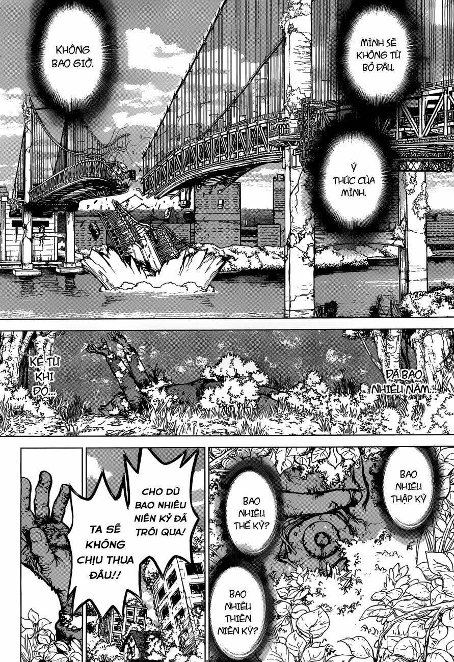 Dr.stone - Hồi Sinh Thế Giới: Chapter 1