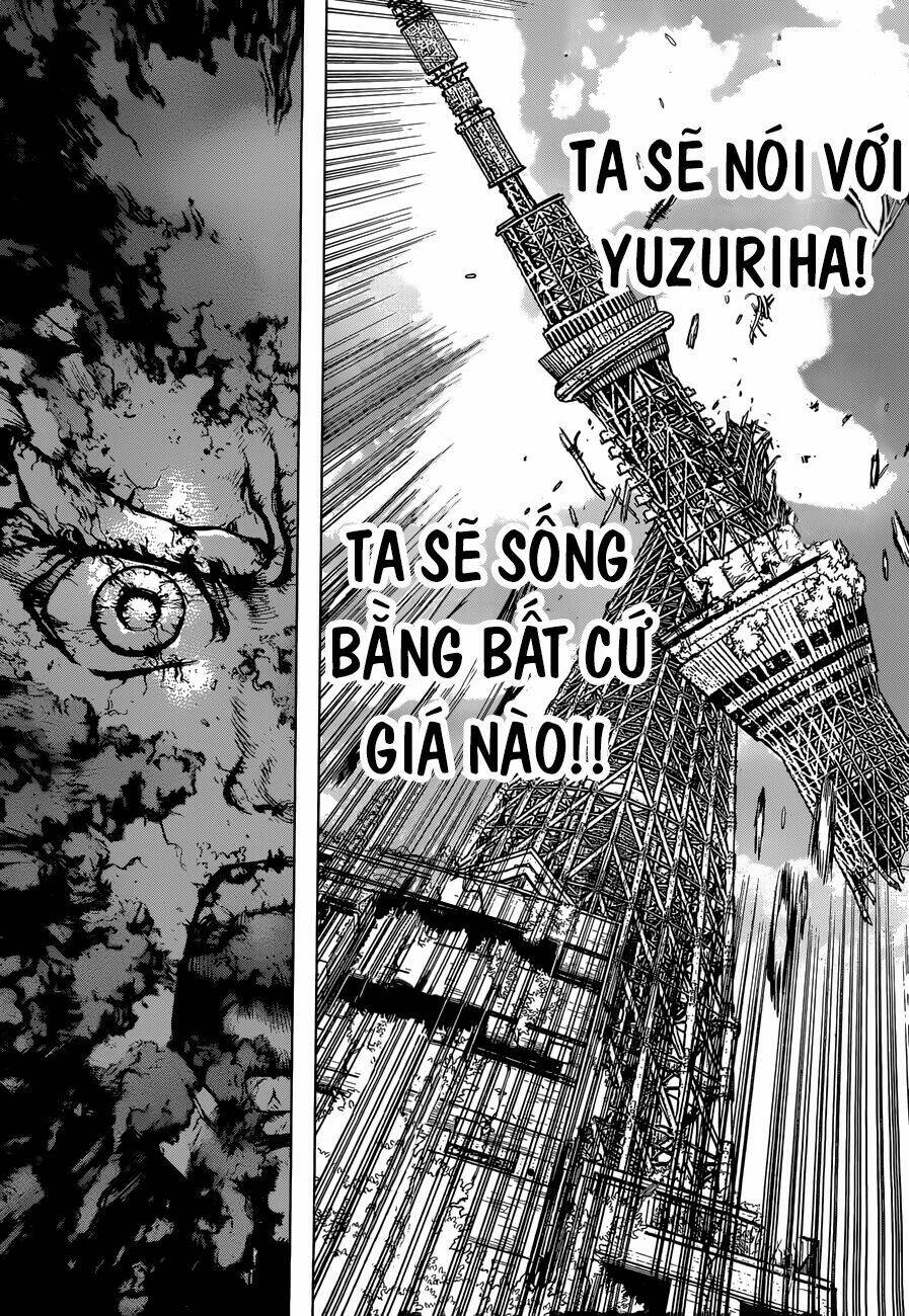 Dr.stone - Hồi Sinh Thế Giới: Chapter 1