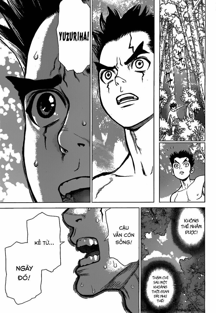 Dr.stone - Hồi Sinh Thế Giới: Chapter 1