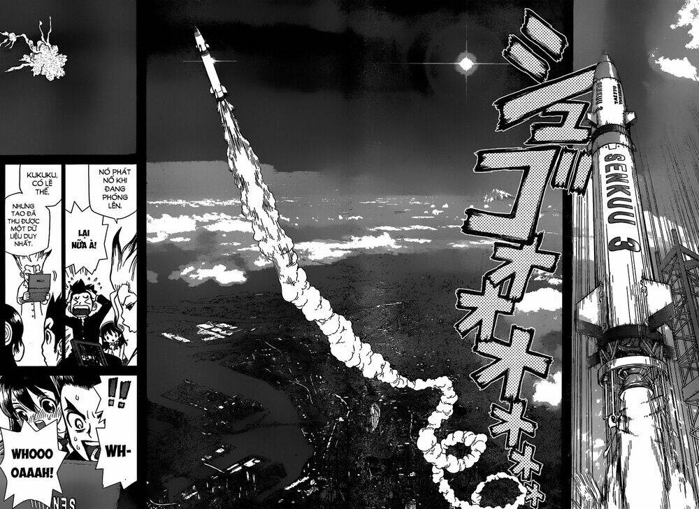 Dr.stone - Hồi Sinh Thế Giới: Chapter 10