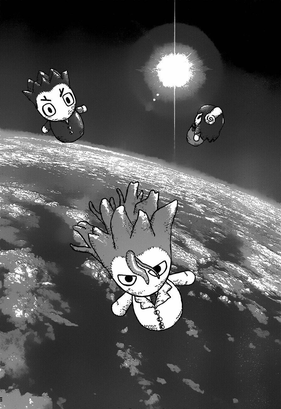 Dr.stone - Hồi Sinh Thế Giới: Chapter 10