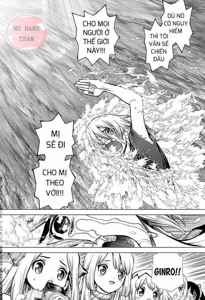 Dr.stone - Hồi Sinh Thế Giới: Chapter 100