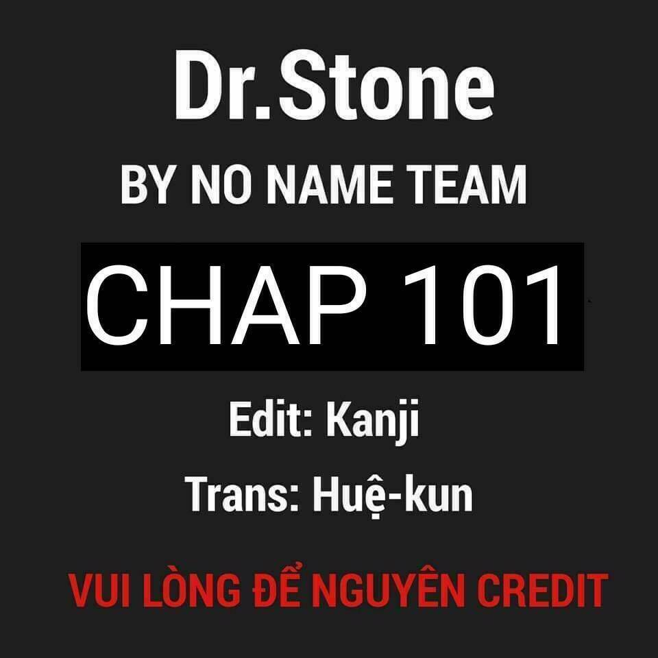 Dr.stone - Hồi Sinh Thế Giới: Chapter 101