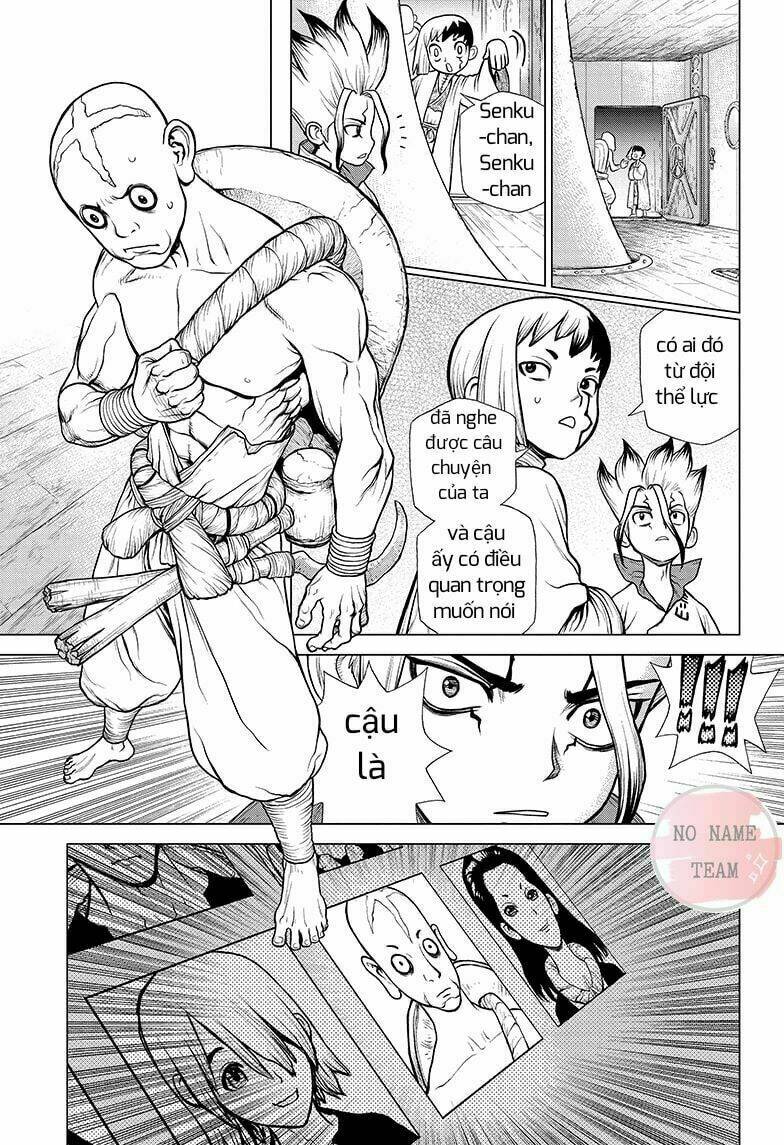 Dr.stone - Hồi Sinh Thế Giới: Chapter 101