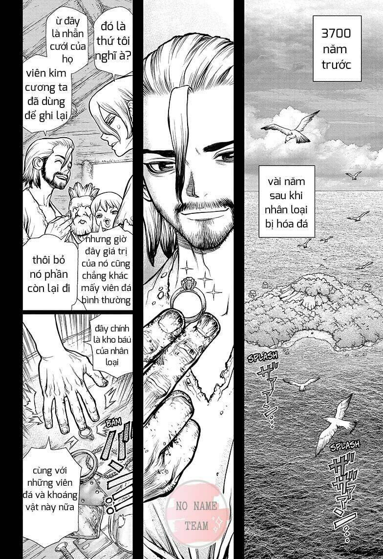 Dr.stone - Hồi Sinh Thế Giới: Chapter 101