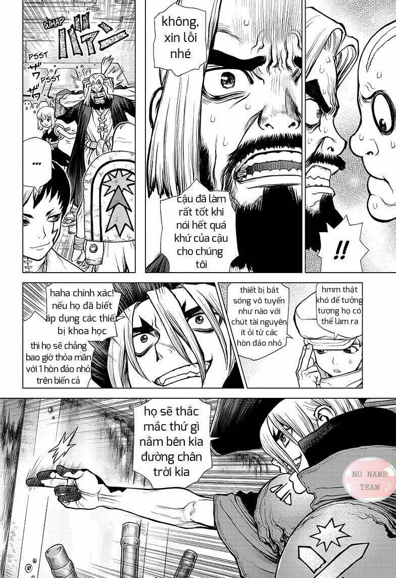 Dr.stone - Hồi Sinh Thế Giới: Chapter 102