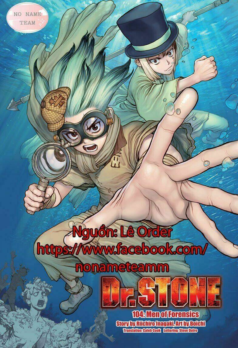 Dr.stone - Hồi Sinh Thế Giới: Chapter 104