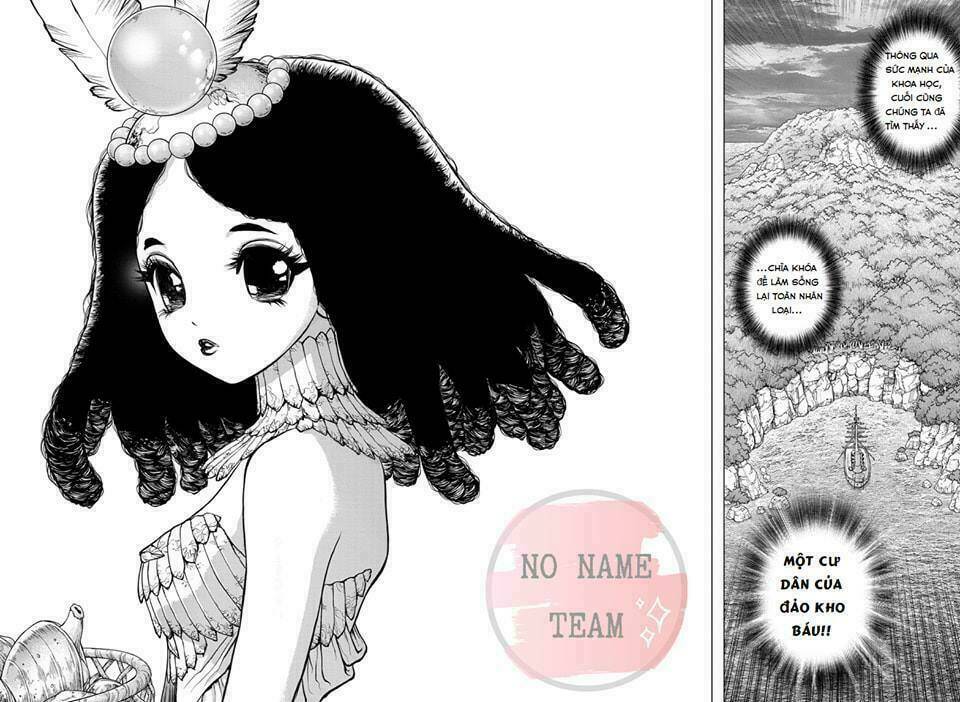 Dr.stone - Hồi Sinh Thế Giới: Chapter 104