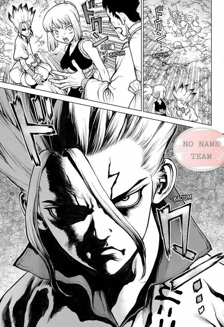 Dr.stone - Hồi Sinh Thế Giới: Chapter 104