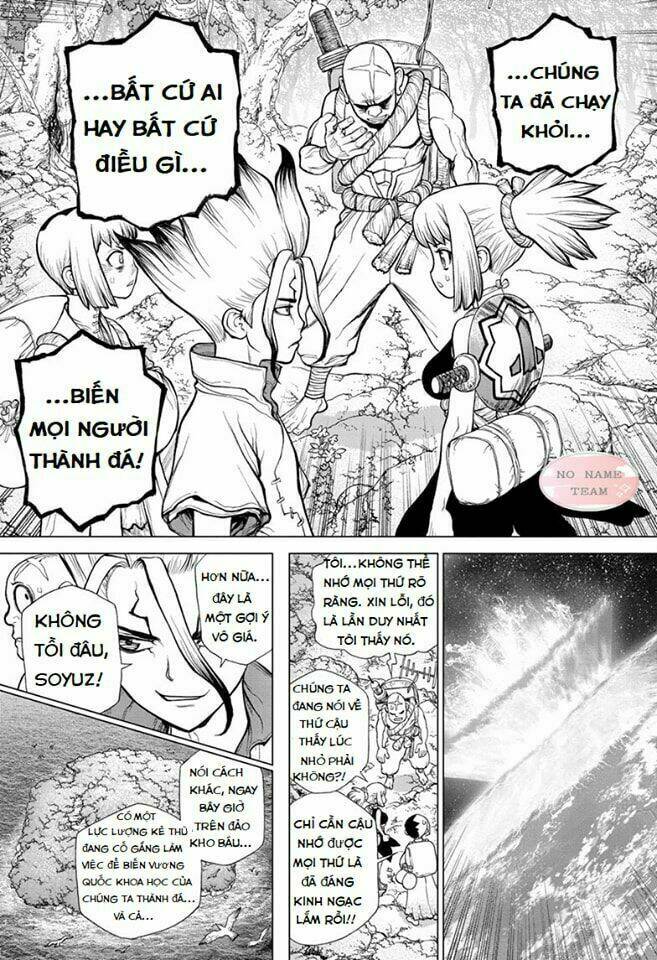 Dr.stone - Hồi Sinh Thế Giới: Chapter 104