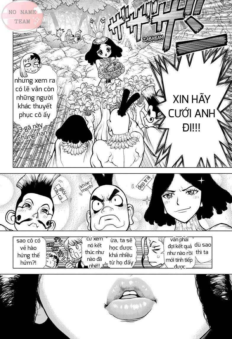 Dr.stone - Hồi Sinh Thế Giới: Chapter 105