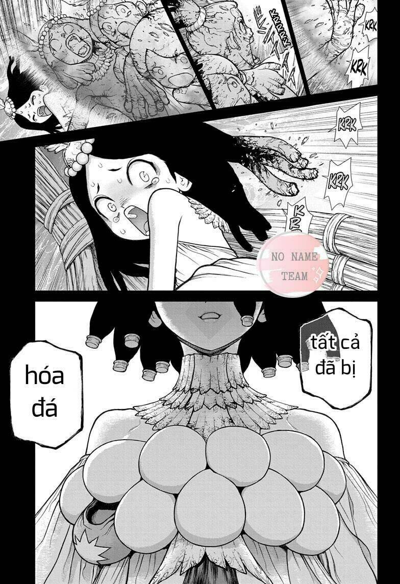 Dr.stone - Hồi Sinh Thế Giới: Chapter 106