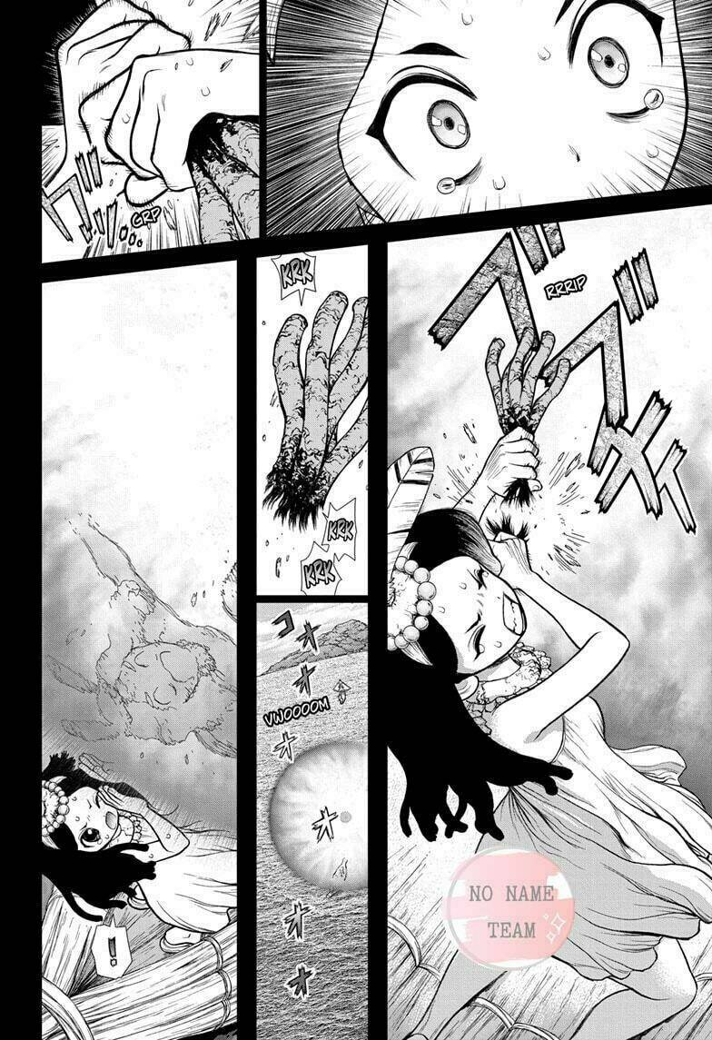 Dr.stone - Hồi Sinh Thế Giới: Chapter 106
