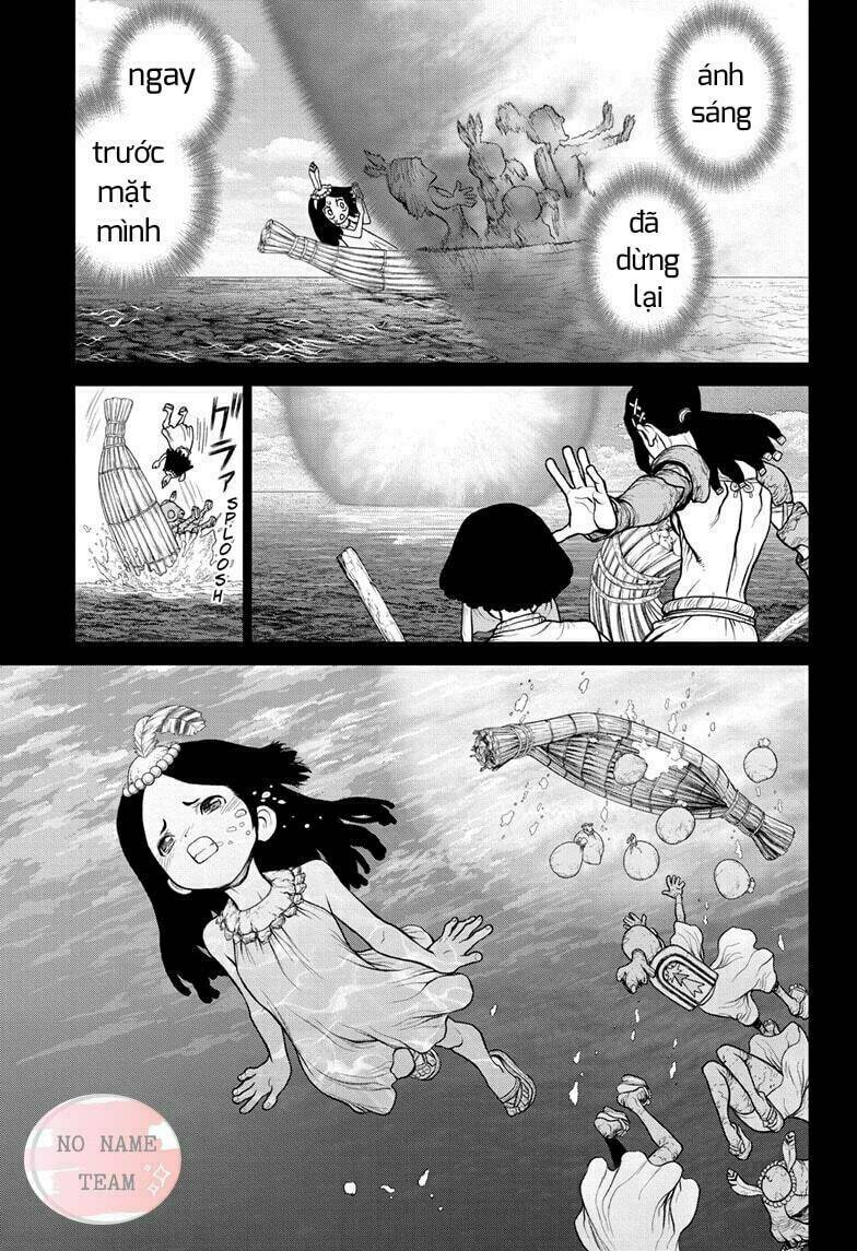 Dr.stone - Hồi Sinh Thế Giới: Chapter 106