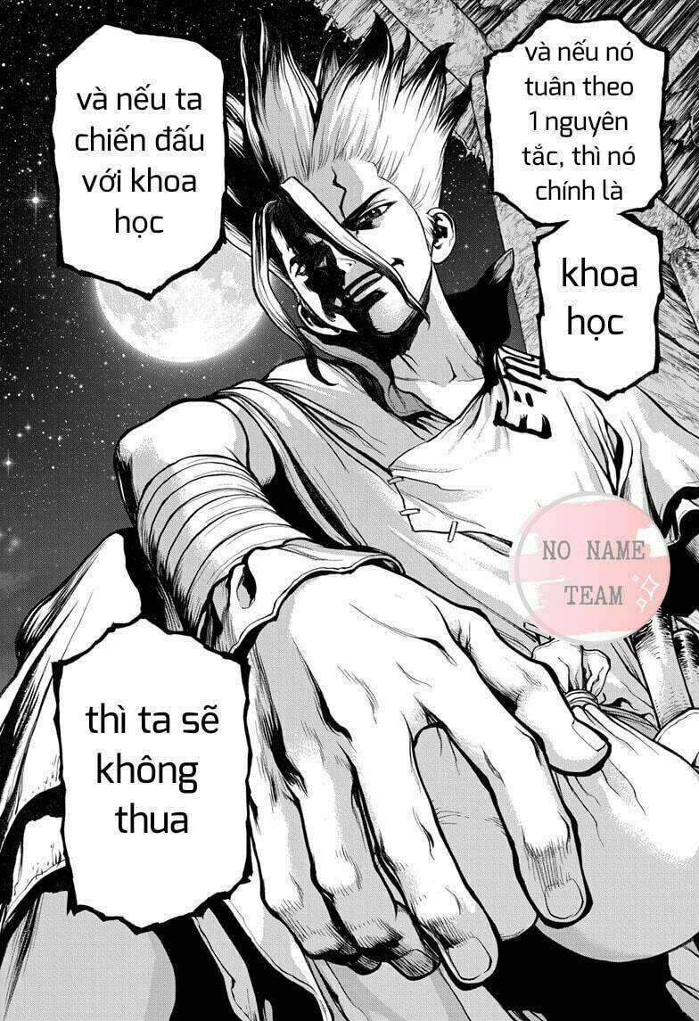 Dr.stone - Hồi Sinh Thế Giới: Chapter 106