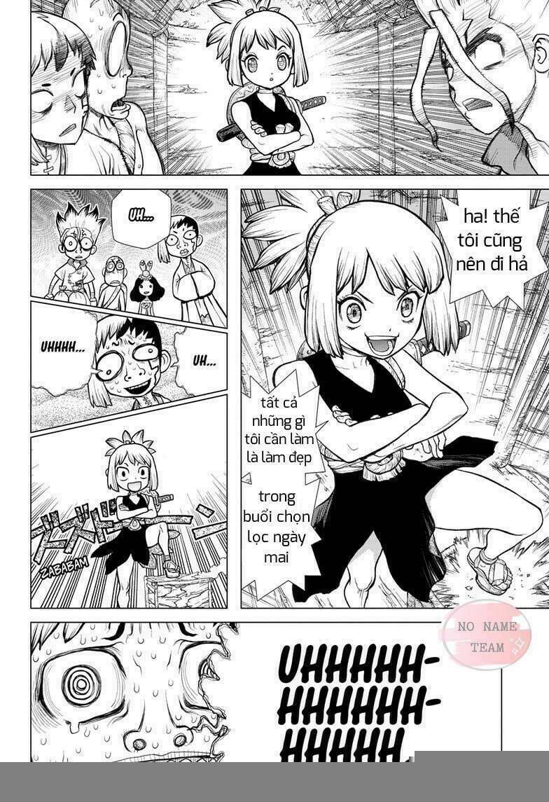 Dr.stone - Hồi Sinh Thế Giới: Chapter 106